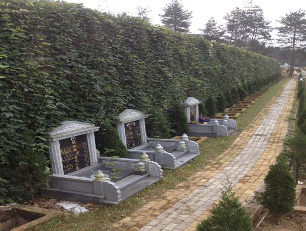 贵阳龙王山艺术陵园公墓